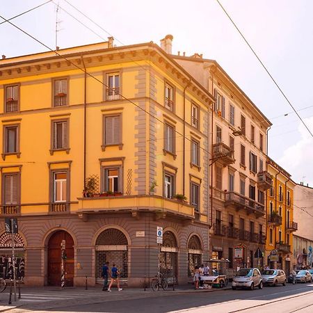 Ferienwohnung Luvi - Vigevano C Mailand Exterior foto