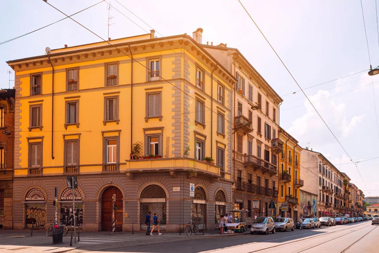 Ferienwohnung Luvi - Vigevano C Mailand Exterior foto