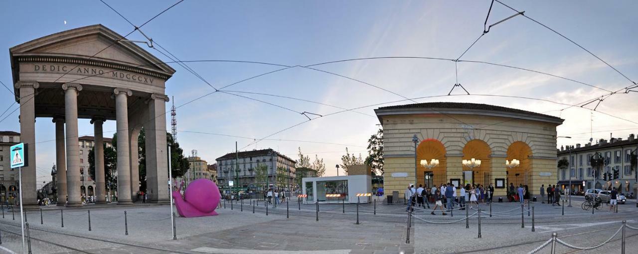 Ferienwohnung Luvi - Vigevano C Mailand Exterior foto